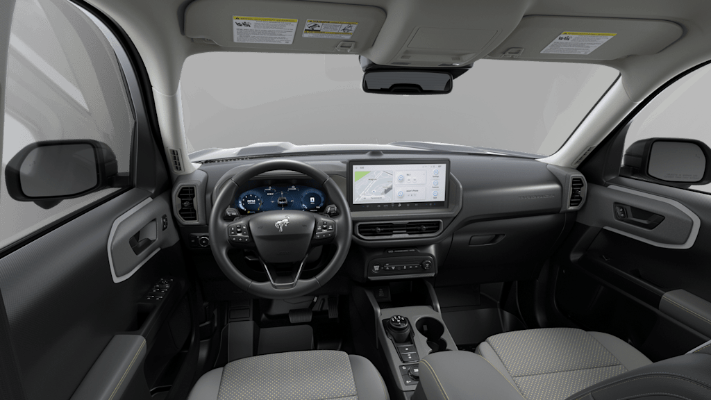 Thumbnail: 2026 Ford Bronco Sport - 2