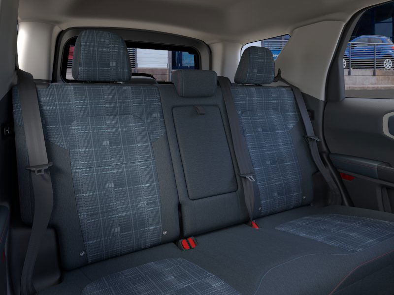 Thumbnail: 2025 Ford Bronco Sport - 10