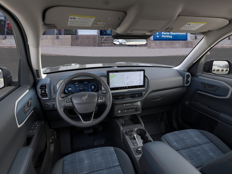 Thumbnail: 2025 Ford Bronco Sport - 2