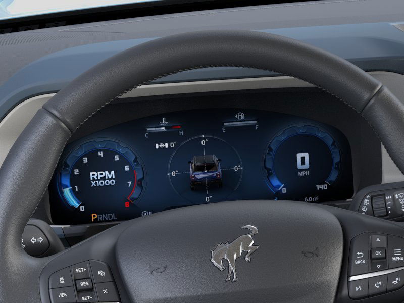 Thumbnail: 2025 Ford Bronco Sport - 12