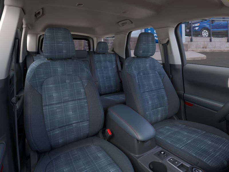 Thumbnail: 2025 Ford Bronco Sport - 7