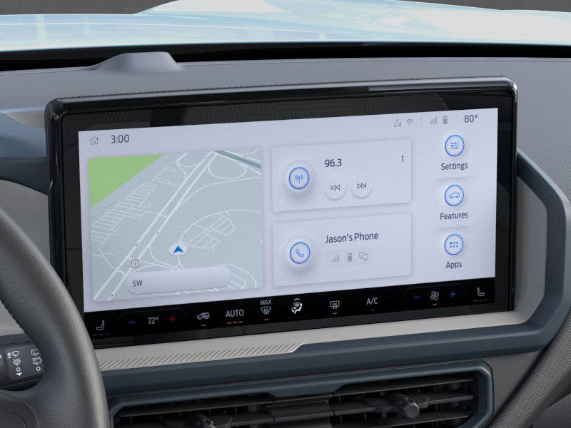 Thumbnail: 2025 Ford Bronco Sport - 10