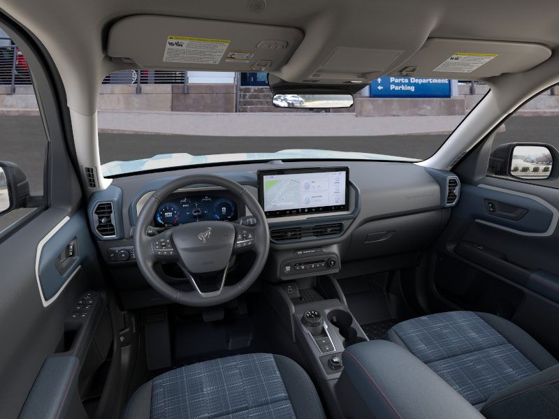 Thumbnail: 2025 Ford Bronco Sport - 2