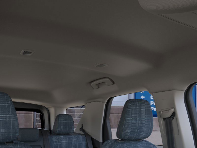 Thumbnail: 2025 Ford Bronco Sport - 22