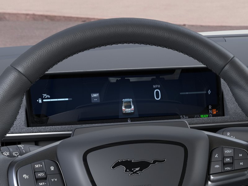 Thumbnail: 2026 Ford Mustang Mach-E - 16
