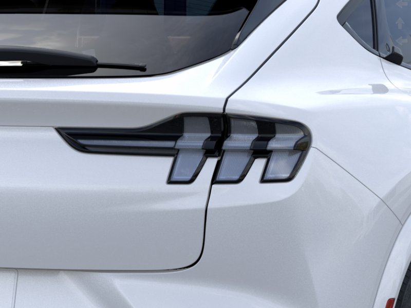 Thumbnail: 2026 Ford Mustang Mach-E - 21