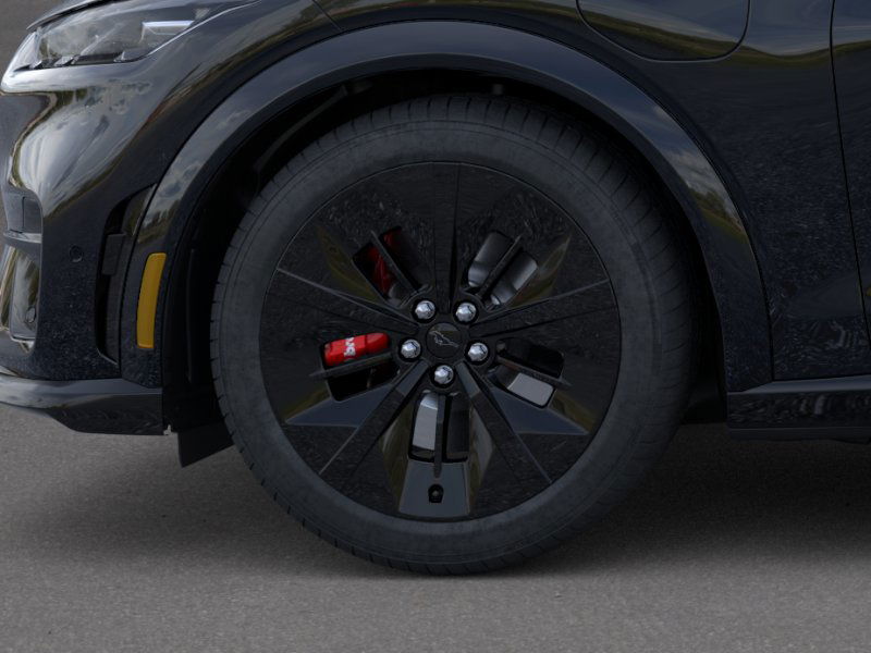 Thumbnail: 2025 Ford Mustang Mach-E - 7