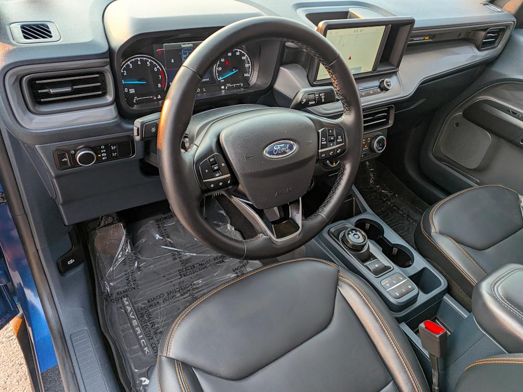 Thumbnail: 2023 Ford Maverick - 2