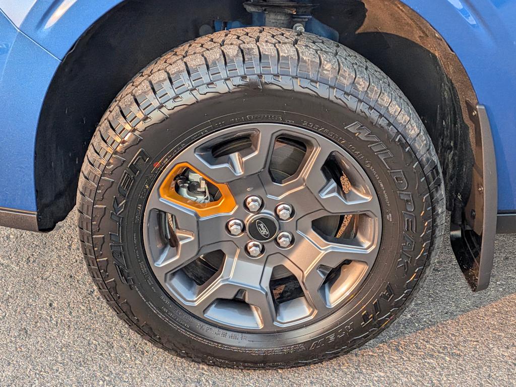 Thumbnail: 2023 Ford Maverick - 8