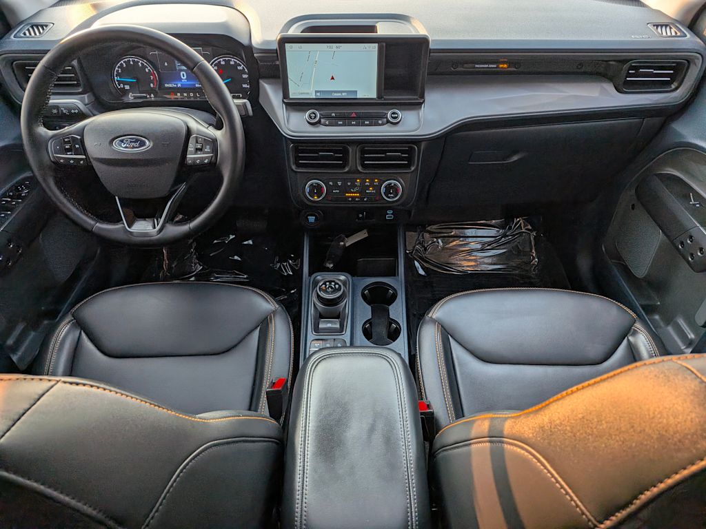 Thumbnail: 2023 Ford Maverick - 10