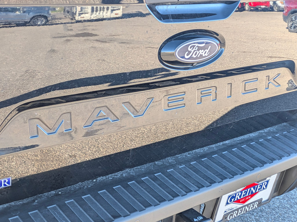 Thumbnail: 2025 Ford Maverick - 23