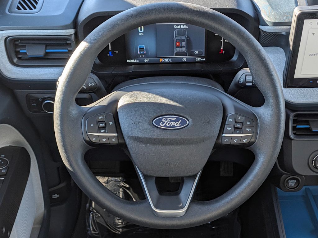 Thumbnail: 2025 Ford Maverick - 13
