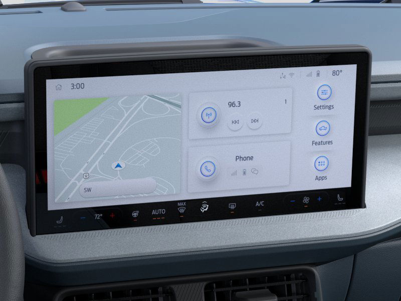 Thumbnail: 2025 Ford Maverick - 9