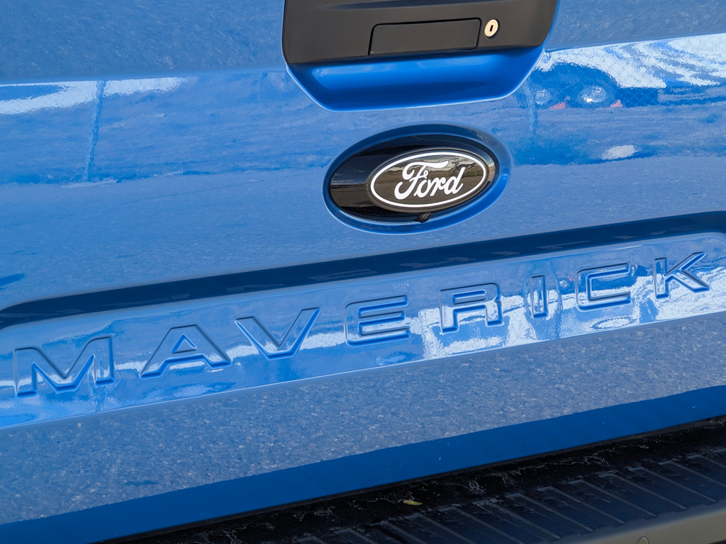 Thumbnail: 2025 Ford Maverick - 15