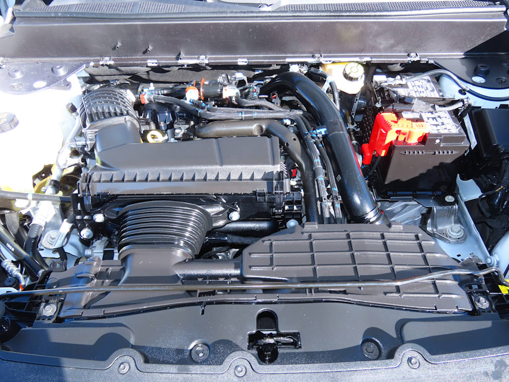 Thumbnail: 2025 Ford Maverick - 8