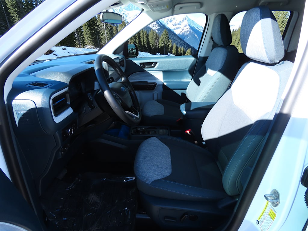 Thumbnail: 2025 Ford Maverick - 10