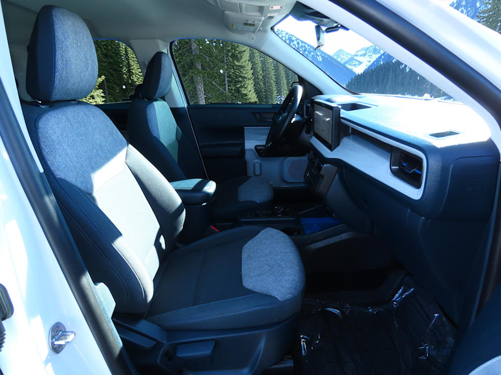 Thumbnail: 2025 Ford Maverick - 11