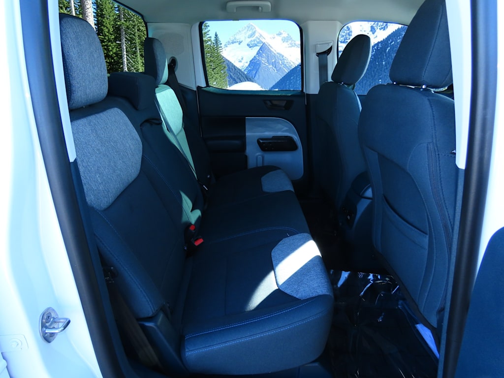 Thumbnail: 2025 Ford Maverick - 28