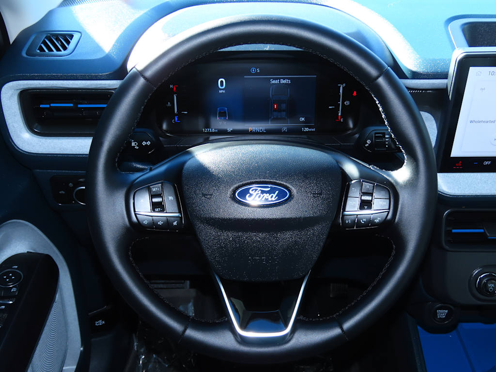 Thumbnail: 2025 Ford Maverick - 13