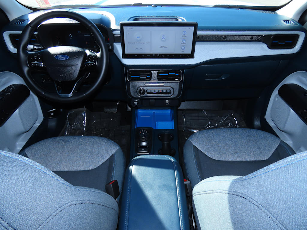 Thumbnail: 2025 Ford Maverick - 9