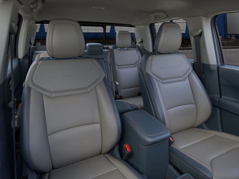 Thumbnail: 2026 Ford Maverick - 9