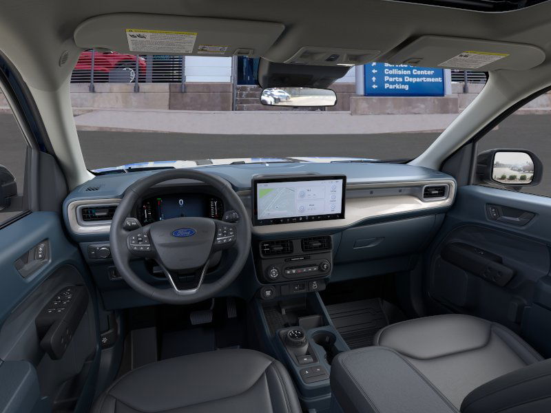 Thumbnail: 2025 Ford Maverick - 2