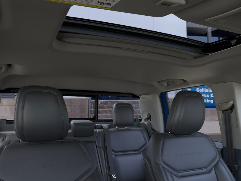 Thumbnail: 2025 Ford Maverick - 17