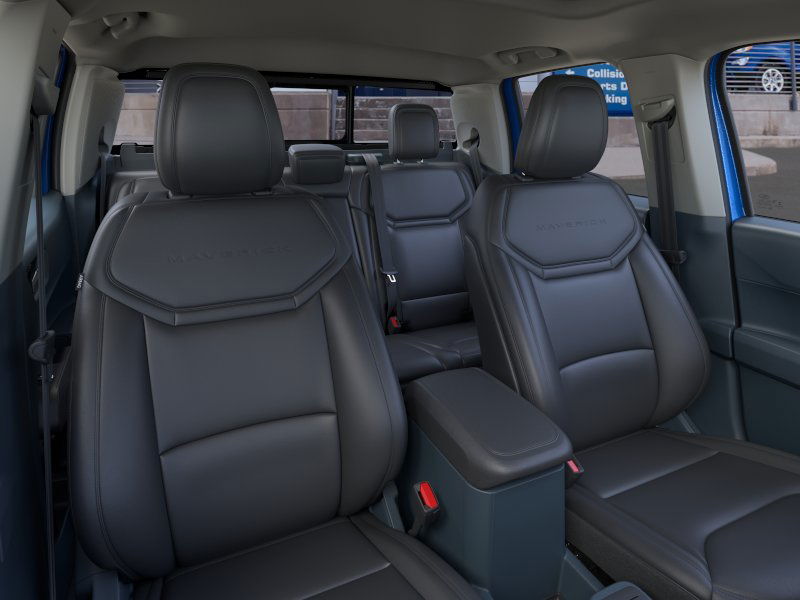 Thumbnail: 2025 Ford Maverick - 9