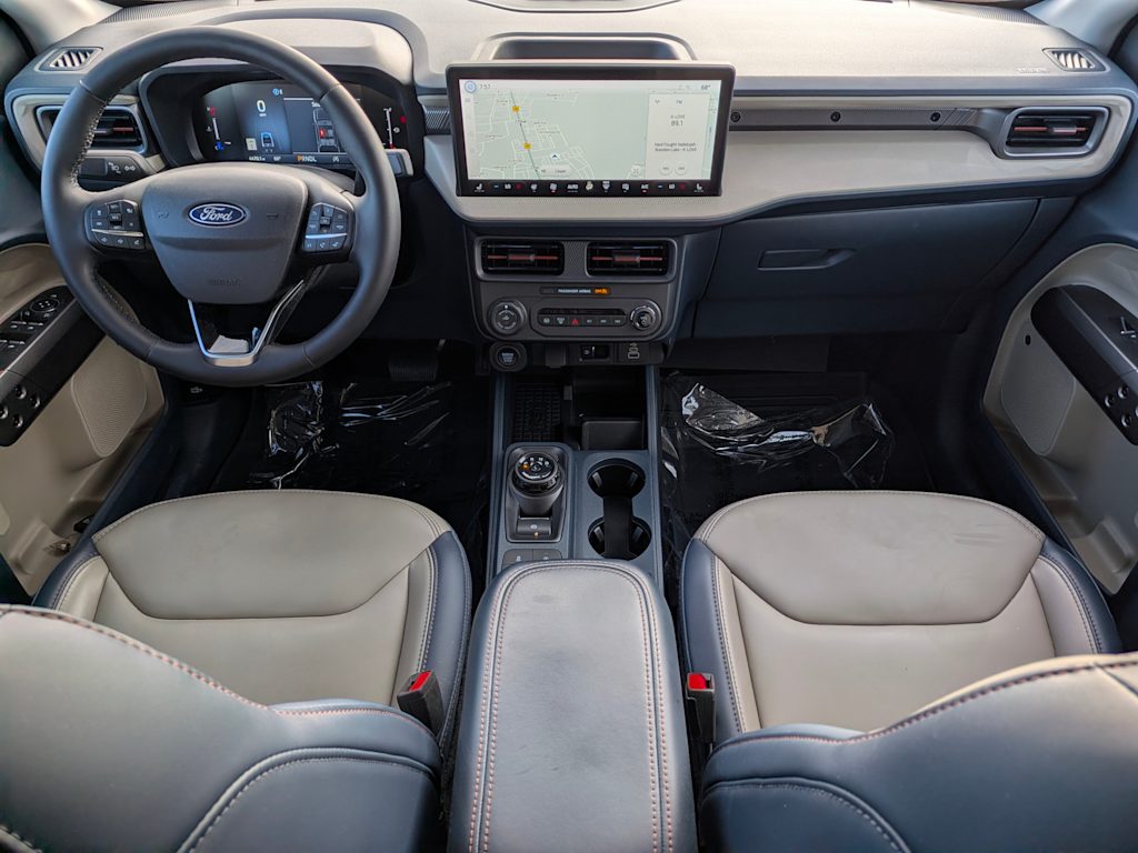 Thumbnail: 2025 Ford Maverick - 10