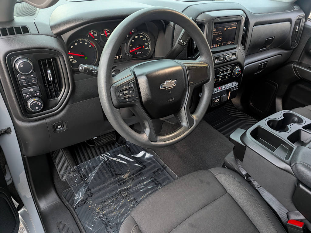 Thumbnail: 2024 Chevrolet Silverado 1500 - 2