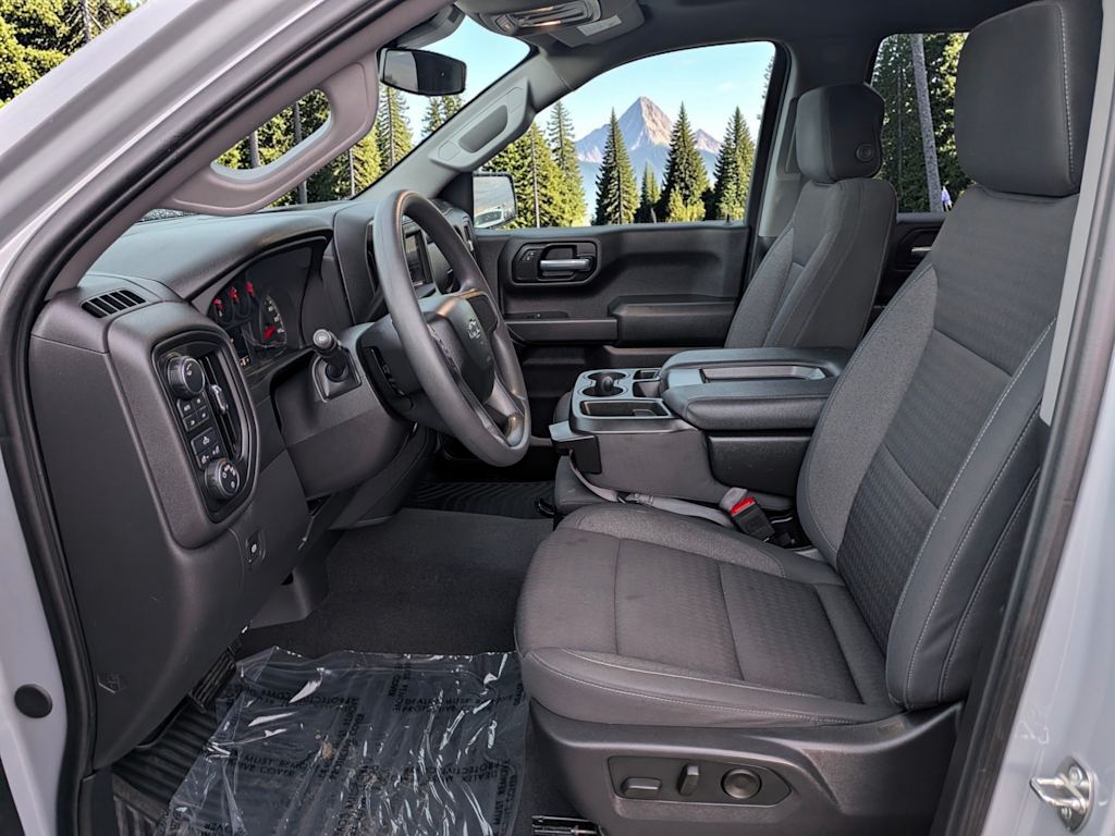 Thumbnail: 2024 Chevrolet Silverado 1500 - 11