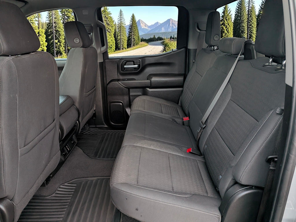 Thumbnail: 2024 Chevrolet Silverado 1500 - 13