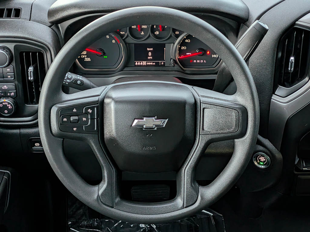 Thumbnail: 2024 Chevrolet Silverado 1500 - 14