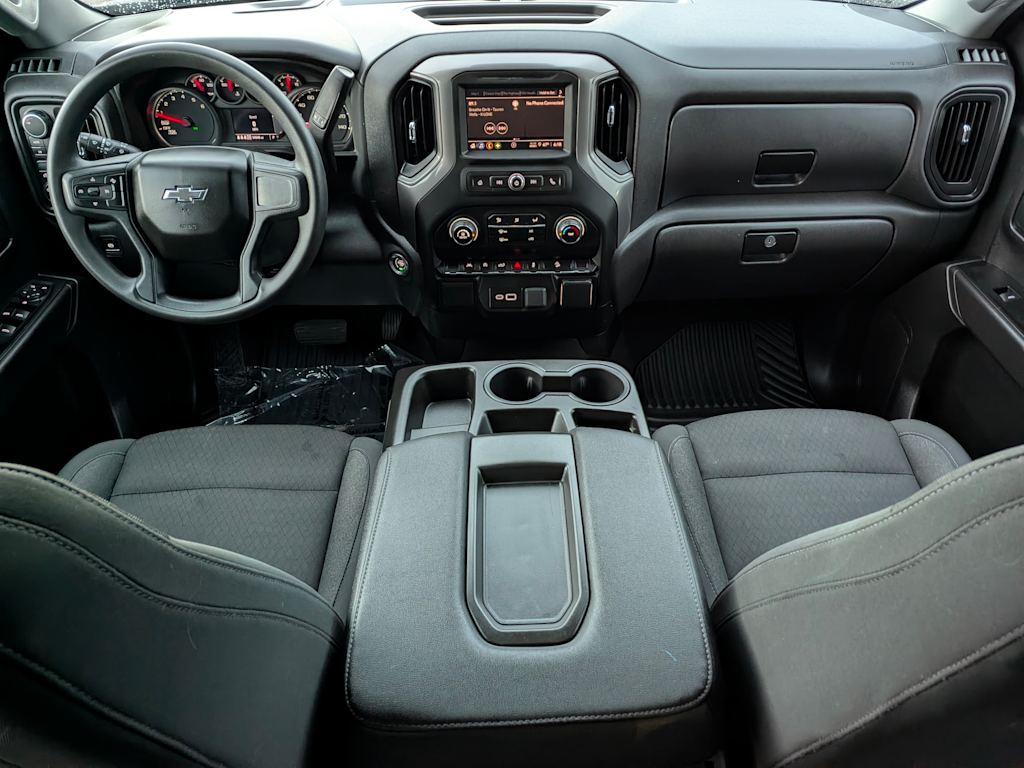 Thumbnail: 2024 Chevrolet Silverado 1500 - 10
