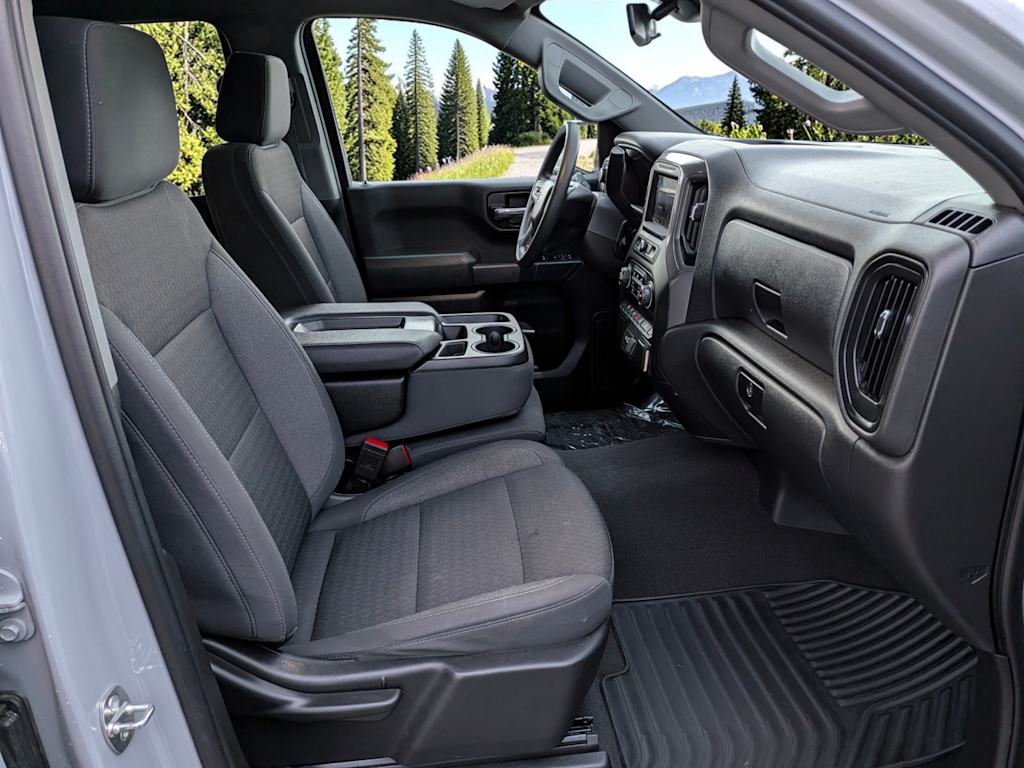 Thumbnail: 2024 Chevrolet Silverado 1500 - 12