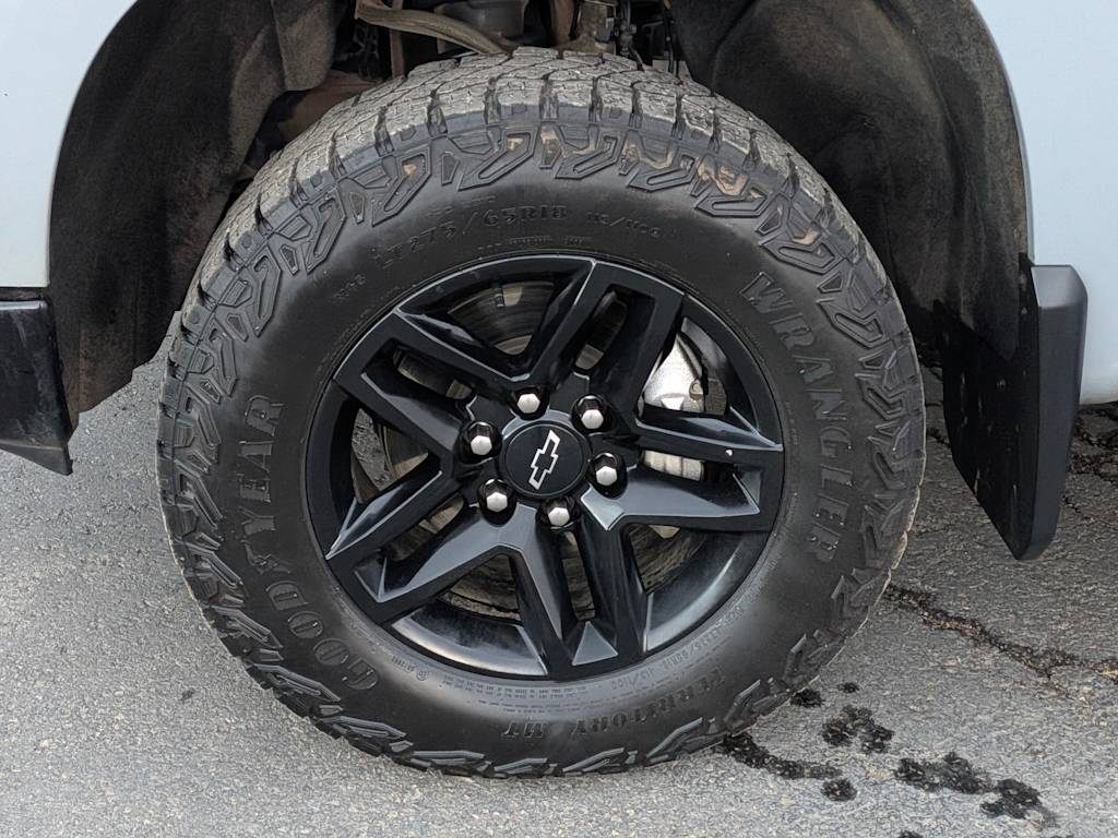 Thumbnail: 2024 Chevrolet Silverado 1500 - 8