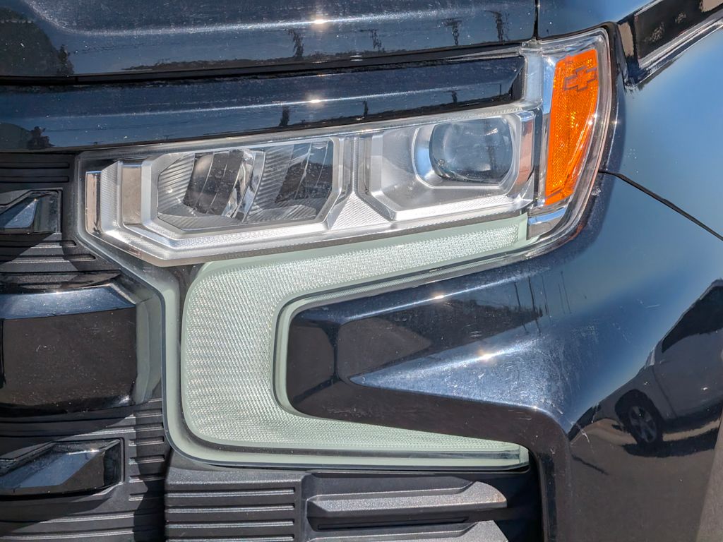 Thumbnail: 2022 Chevrolet Silverado 1500 - 22