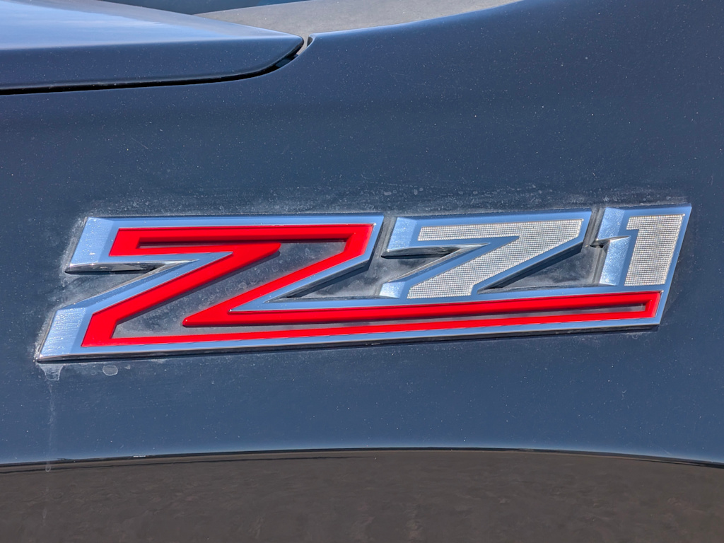 Thumbnail: 2022 Chevrolet Silverado 1500 - 7