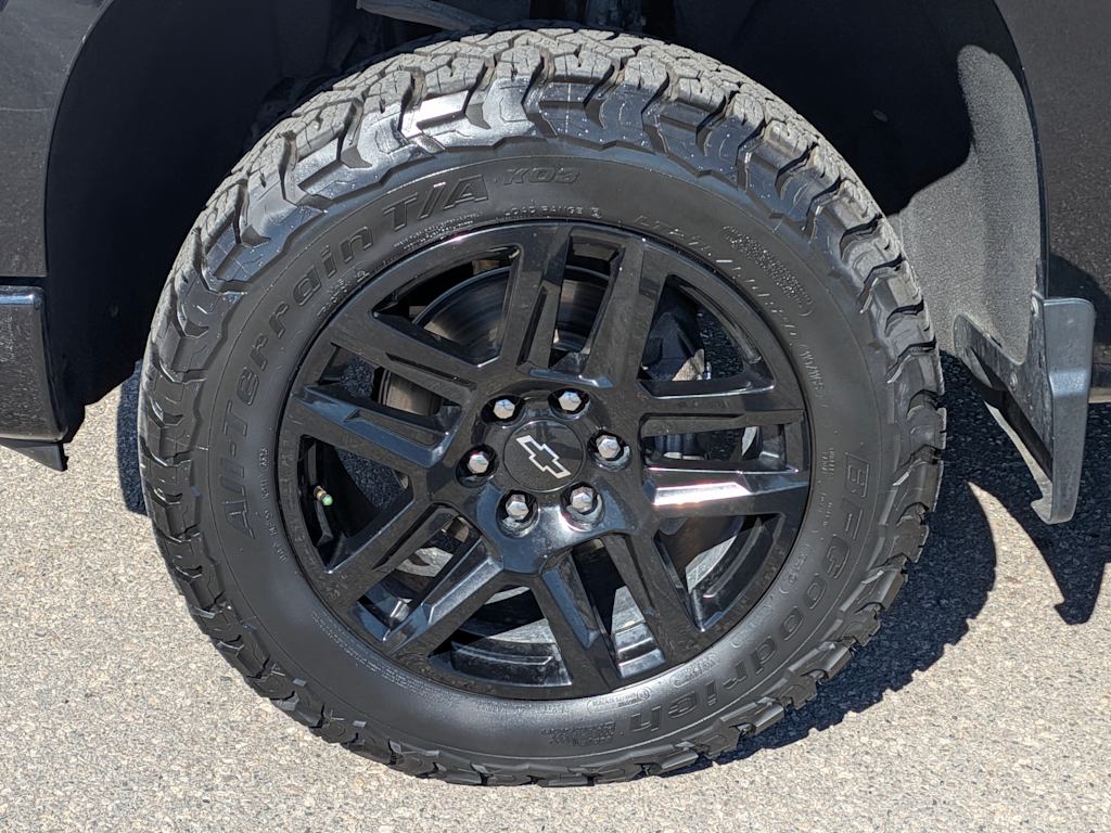 Thumbnail: 2022 Chevrolet Silverado 1500 - 8