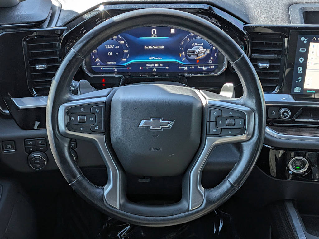 Thumbnail: 2022 Chevrolet Silverado 1500 - 14