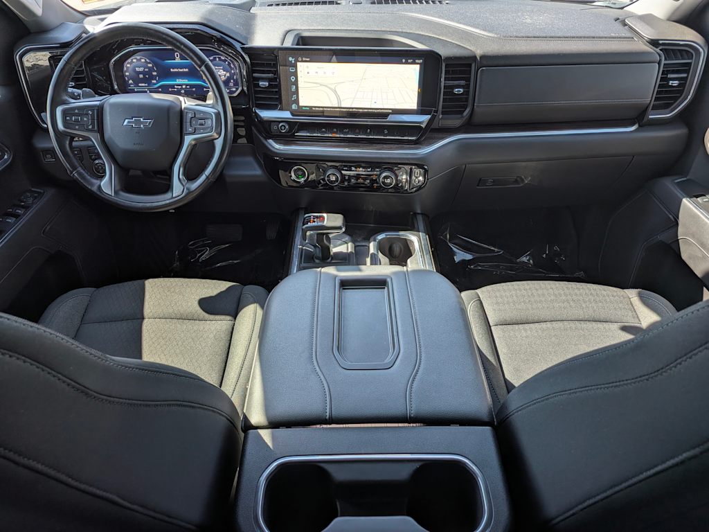 Thumbnail: 2022 Chevrolet Silverado 1500 - 10