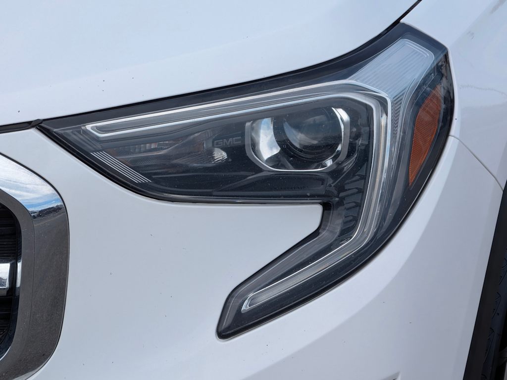 Thumbnail: 2020 GMC Terrain - 22