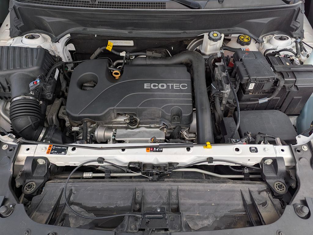 Thumbnail: 2020 GMC Terrain - 9