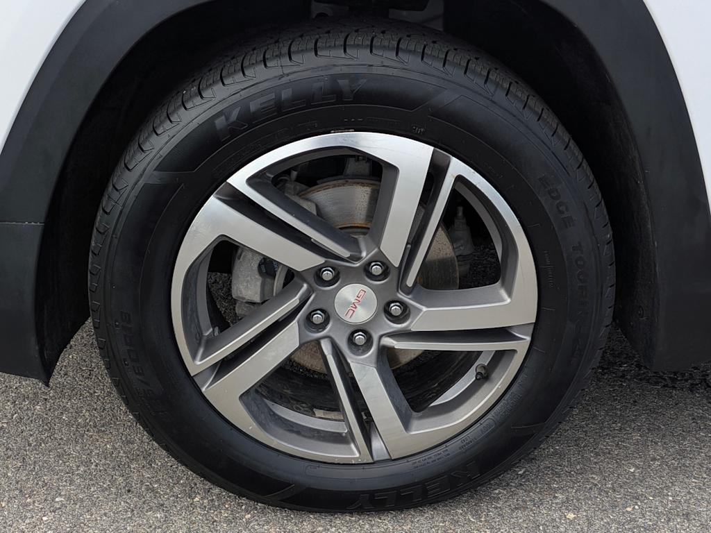 Thumbnail: 2020 GMC Terrain - 8