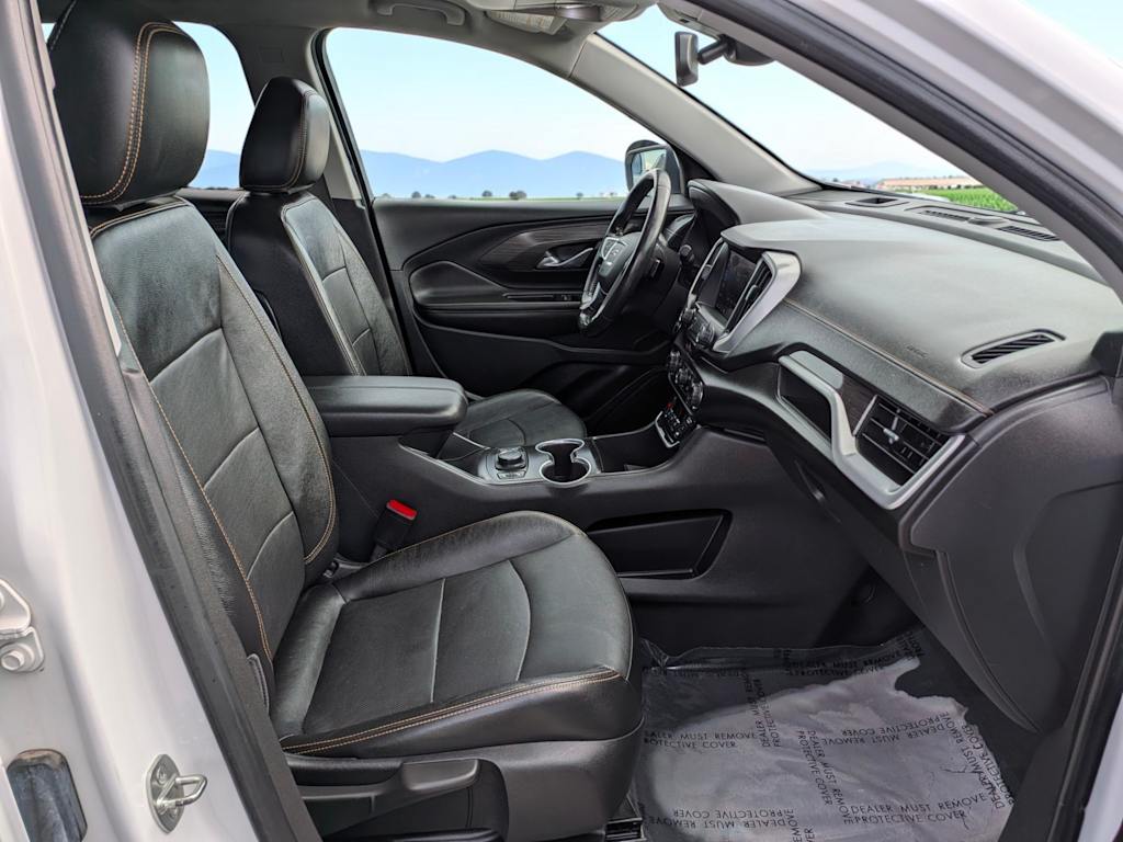 Thumbnail: 2020 GMC Terrain - 12