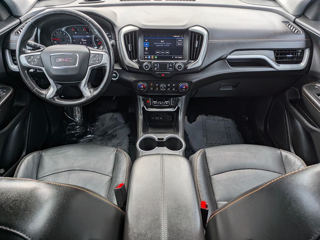Thumbnail: 2020 GMC Terrain - 10