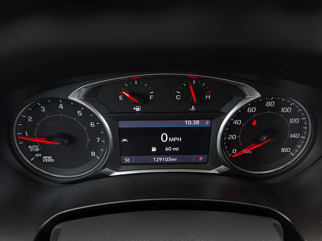 Thumbnail: 2020 GMC Terrain - 16