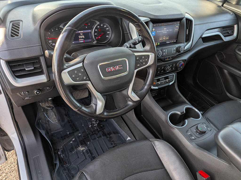 Thumbnail: 2022 GMC Terrain - 2