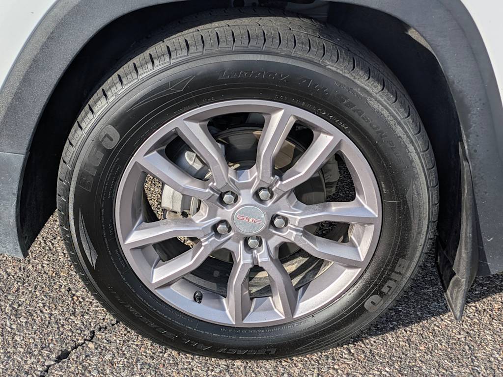Thumbnail: 2022 GMC Terrain - 6