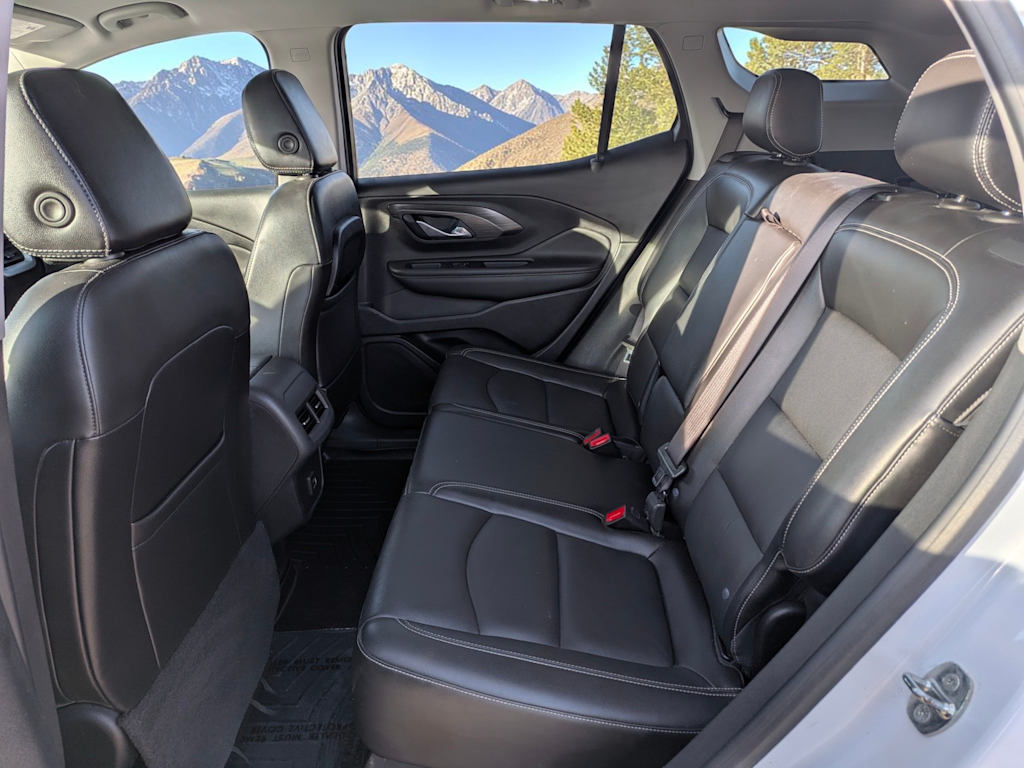 Thumbnail: 2022 GMC Terrain - 11